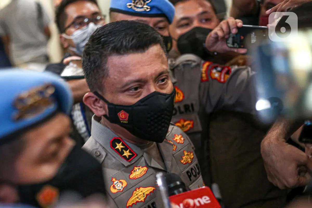Ferdy Sambo Diperiksa Bareskrim Selama 7 Jam Terkait Kasus Tewasnya Brigadir J