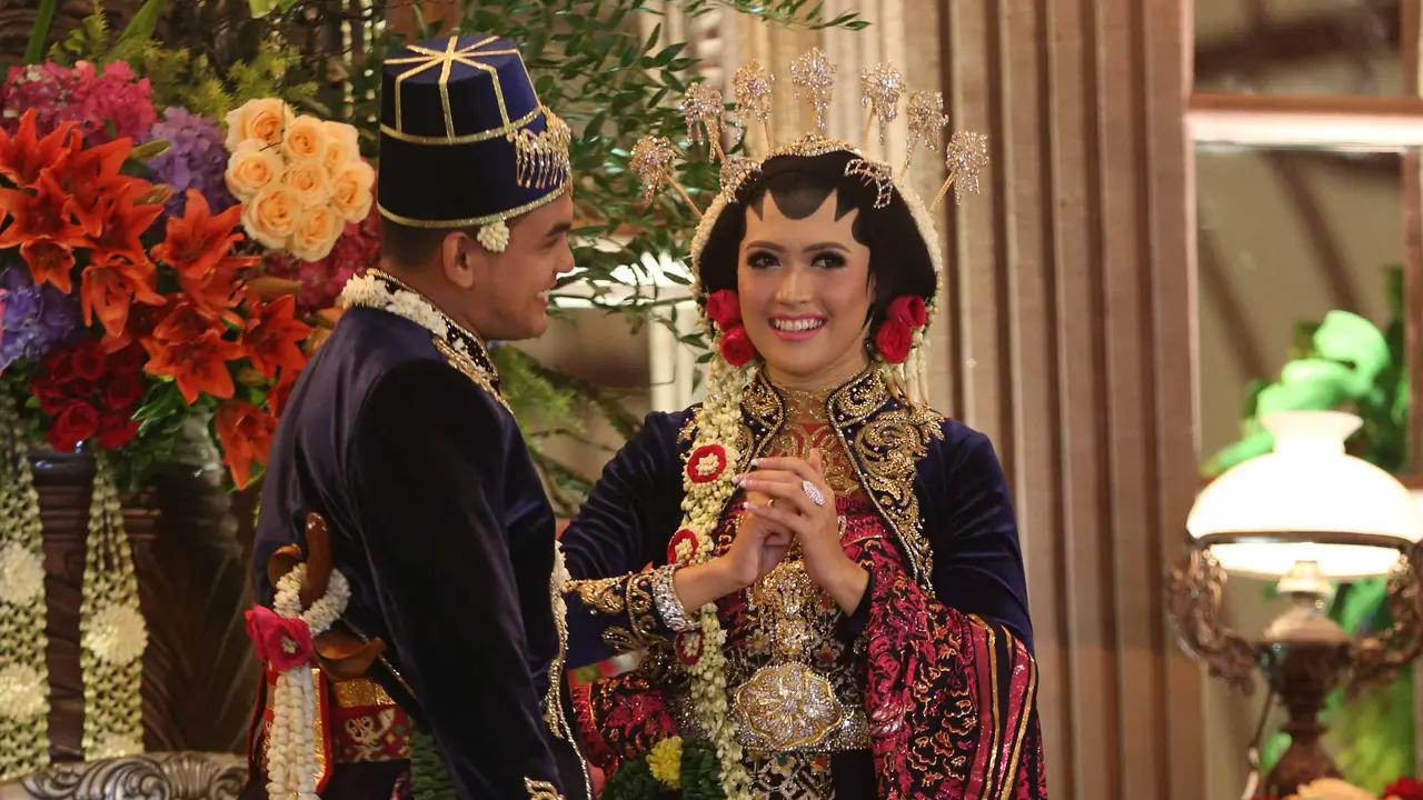 [Bintang] Ridwan Ghani dan Adhitya Putri
