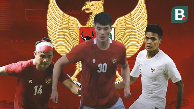 Foto: 4 Benteng Timnas Indonesia di Piala AFF 2020, Kombinasi Bek Usia Muda dan Tua