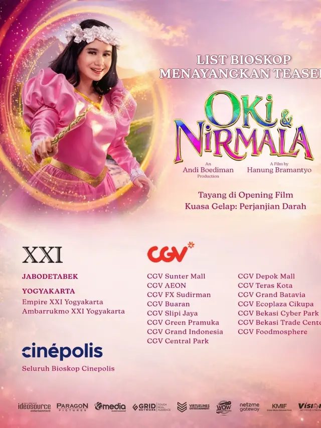 Oki & Nirmala