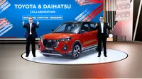 Daihatsu Rocky (Ist)