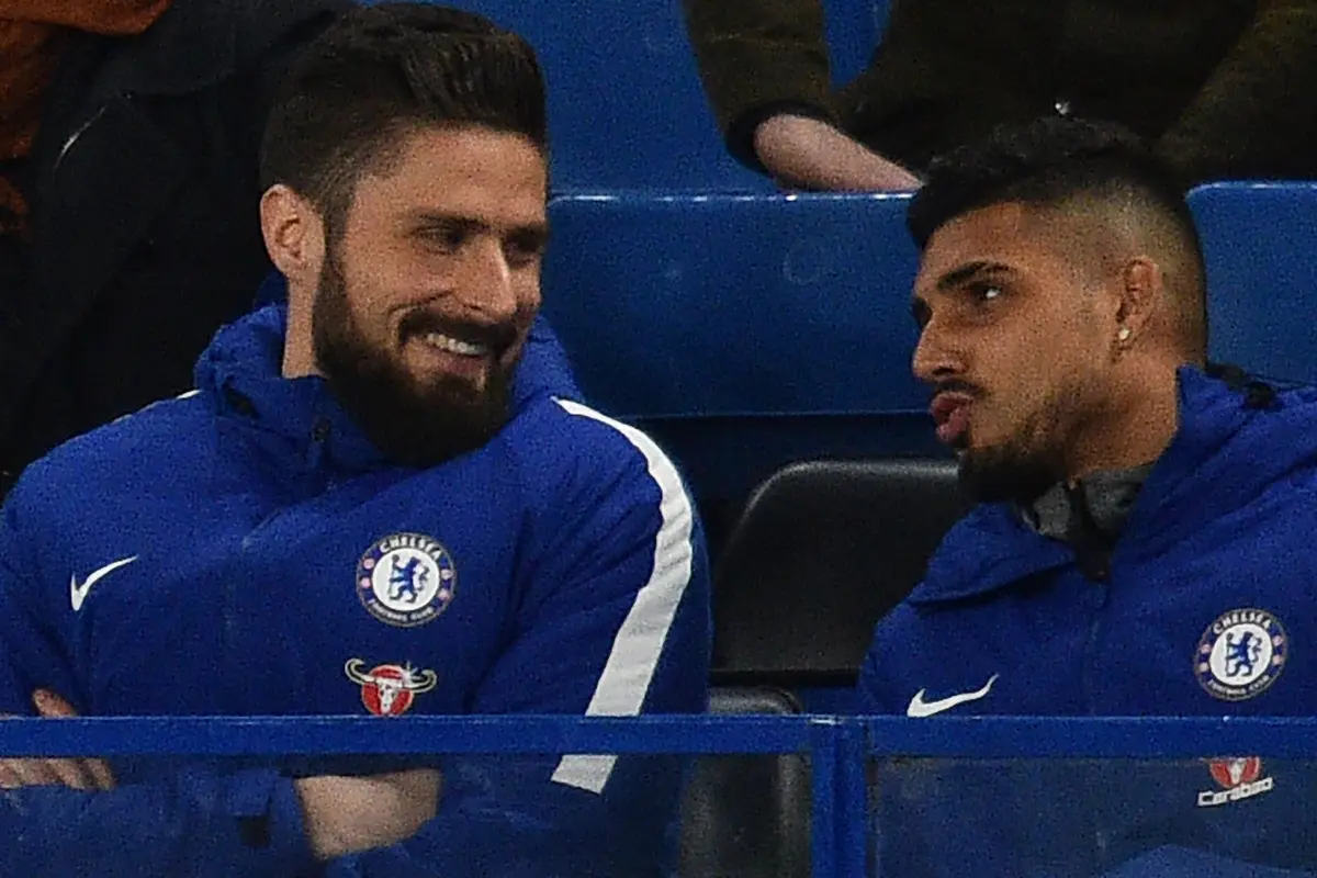 Olivier Giroud, Chelsea