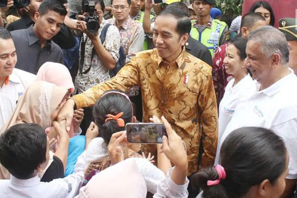 Jokowi Island, Atraksi Baru di Kepulauan Selayar Sulsel