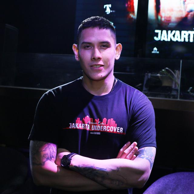 Ganindra Bimo Akui Sempat Pisah Rumah Dengan Andrea Dian Showbiz Liputan6 Com