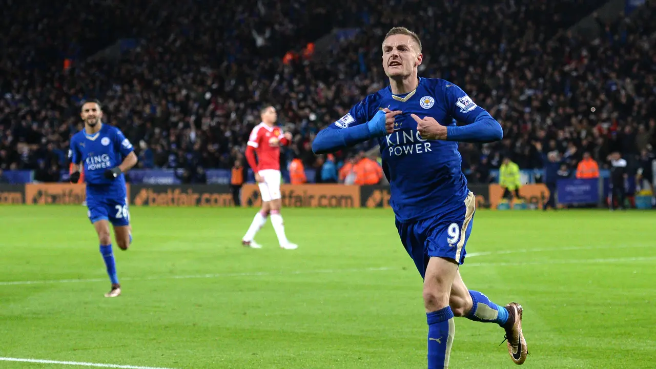Jamie Vardy