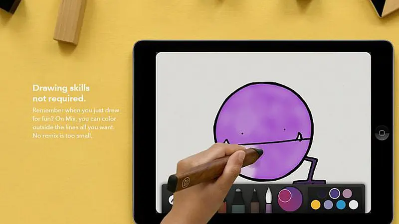 Deretan Karya Seni Indah Lahir dari iPad (LAGI)