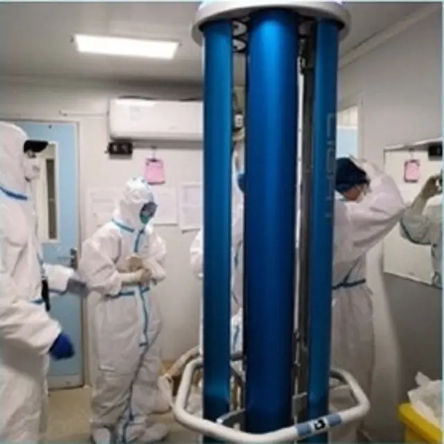 Mediland Hyperlight Disinfection Robot