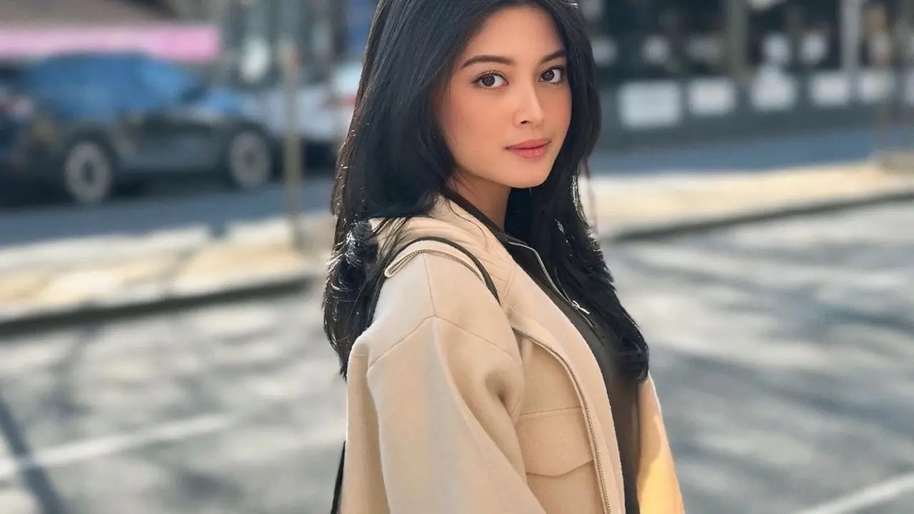 Yoriko Angeline. (Foto: Dok. Instagram @yorikooangln_)