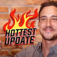 HL Hottest Update Hamish Daud (Fotografer: Nurwahyunan/Bintang.com)