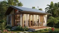 8 Tipe Rumah Hemat Listrik untuk Gen Z Pekerja Remote, Dukung Gaya Hidup Efisien