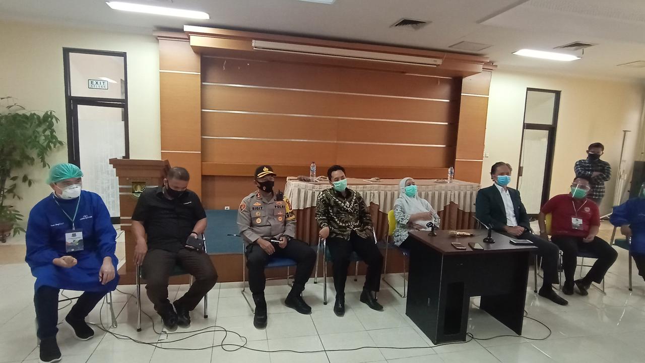 Pilkada Kota Cilegon, Banten. (Foto: Liputan6.com/Yandhi Deslatama)