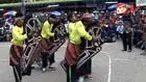 Untuk mempertahankan kelestarian kesenian tradisional, di Bandung, Jabar, digelar festival kesenian masyarakat Sunda atau Festival Ujungberung. Gelaran ini diharapkan dapat menarik wisatawan untuk mengenal kesenian rakyat Bandung. 
