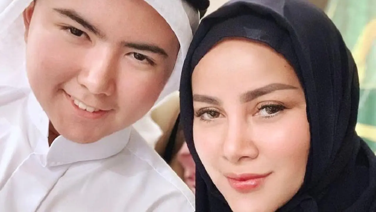 Olla Ramlan dan Sean Mikael Alexander