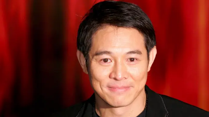 [Bintang] Jet Li