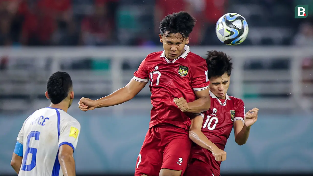 Timnas Indonesia U-17 vs Timnas Panama U-17: Grup A Piala Dunia U-17 2023