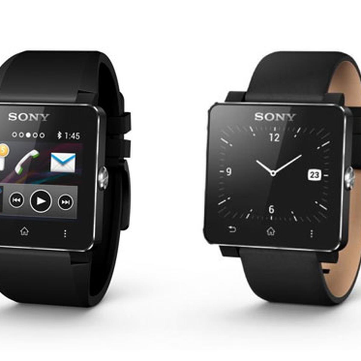 Sony hand watch clearance