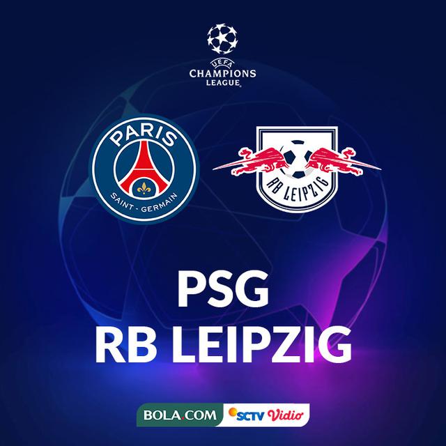 PSG Vs RB Leipzig