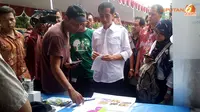 Jokowi: Suropati  Jadi Contoh Taman yang Hidup