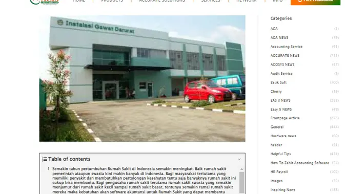 <p>Penelusuran klaim foto RSJ khusus pendukung Prabowo</p>