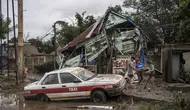 Severe flooding and landslides struck central and eastern Mexico in early October 2025, causing widespread damage and dozens of fatalities.