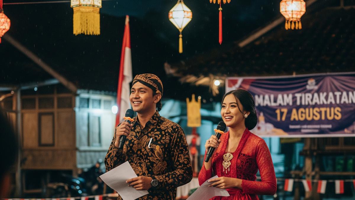 15 Contoh Pembukaan Acara Formal Islami: Dari Mukadimah Hingga Susunan Acara