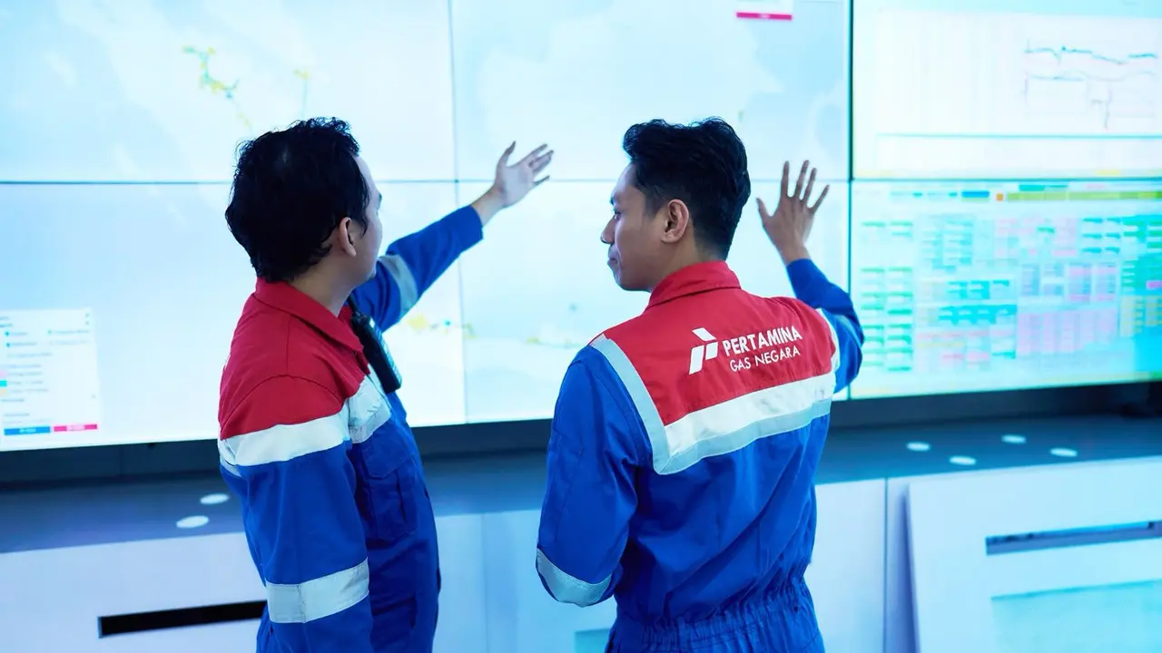 PT Perusahaan Gas Negara Tbk (PGN), Subholding Gas Pertamina. (Foto: PGN)