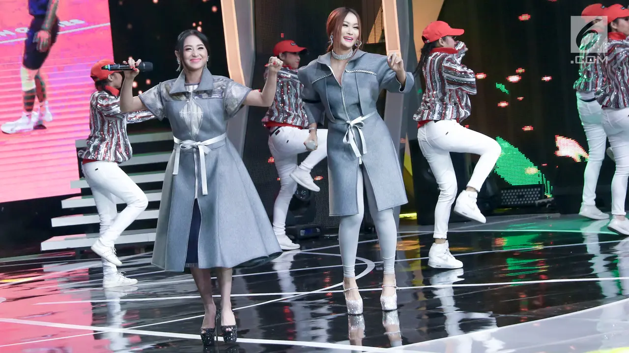 Konser Terima Kasih Indonesia untuk Para Juara