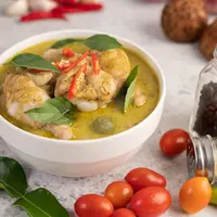 Ilustrasi gulai ayam (Foto: jcomp on freepik)
