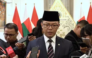 Ketua PBNU dan Muhammadiyah Ikut Rombongan Menlu ke Iran