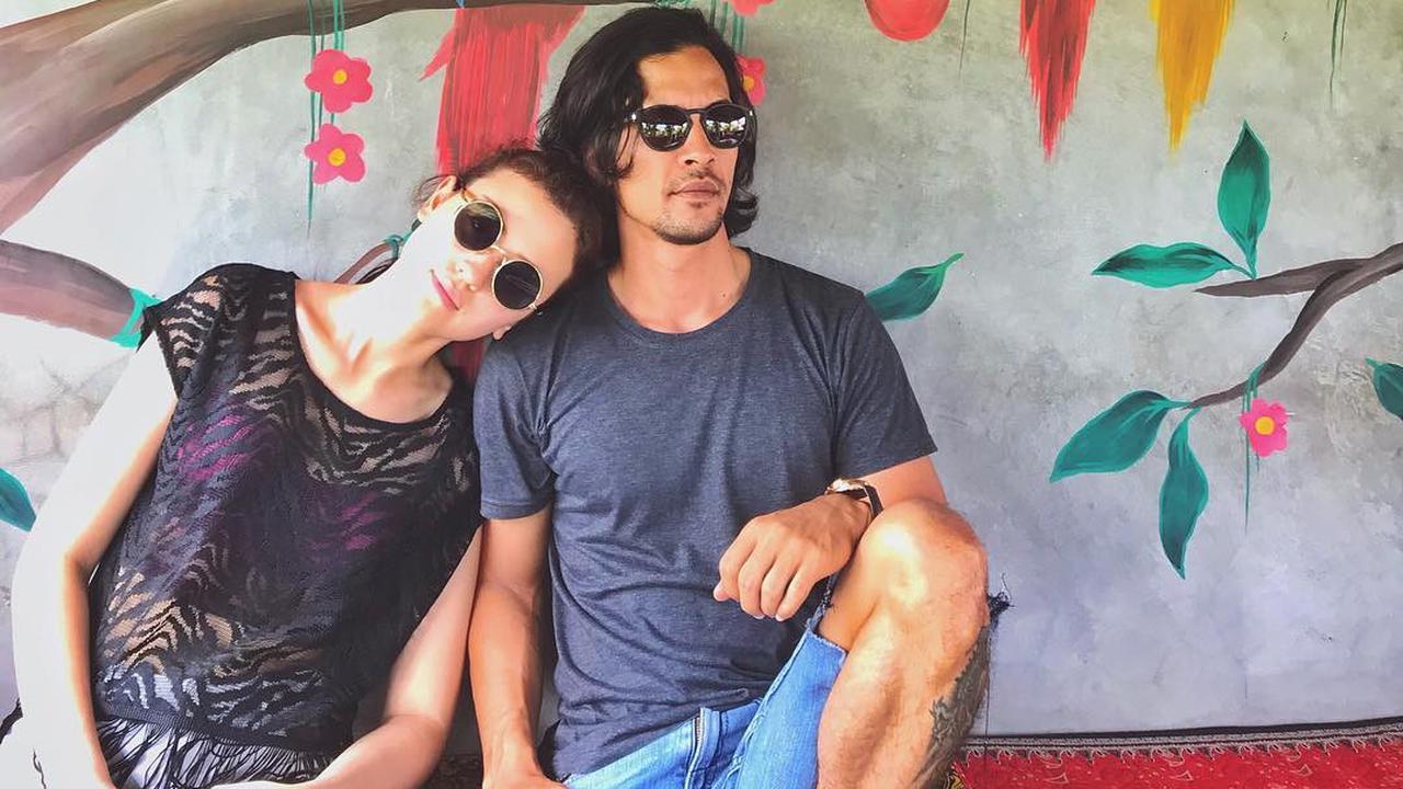 [Bintang] Kimberly Ryder dan Edward Akbar