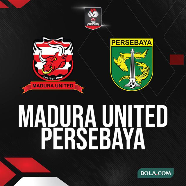 Madura United Vs Persebaya Surabaya