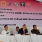 Satuan Tugas (Satgas) barang impor ilegal berhasil mengamankan barang impor ilegal dengan total nilai mencapai Rp 20,2 miliar. (Tim Bisnis)