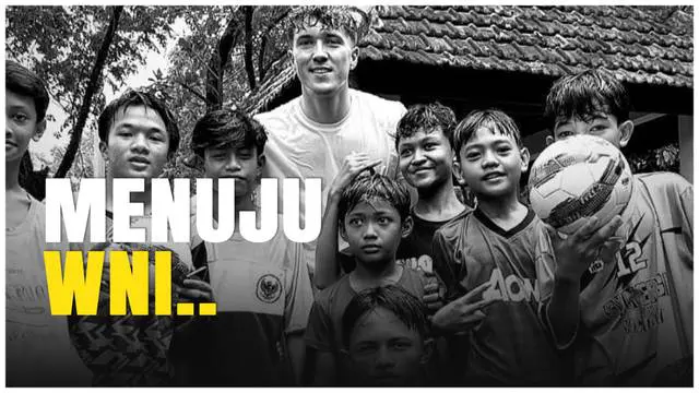 VIDEO: Disetujui Komisi XIII DPR RI! Ole Romeny, Tim Geypens dan Dion Markx Semakin Dekat Menjadi WNI