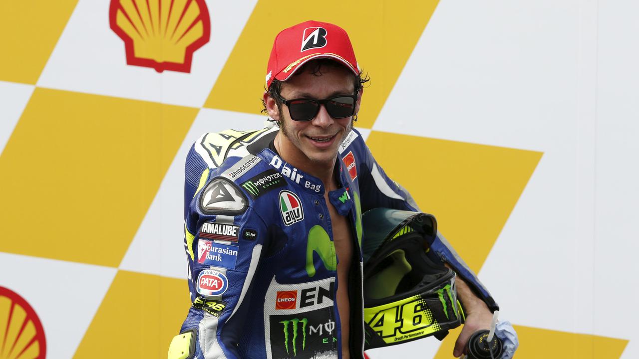 20151111-Valentino Rossi-Reuters