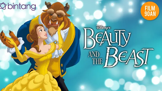 [Bintang] Film 90-an, Beauty and the Beast Jadi Unggulan Disney