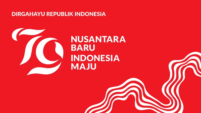 Template Banner 17 Agustus 2024 dari Kementerian Setneg