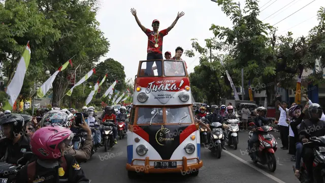 Tontowi Ahmad dan Liliyana Natsir