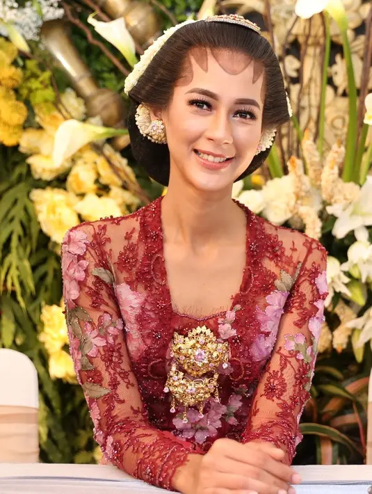 Paula Verhoeven Calon Istri Baim Wong