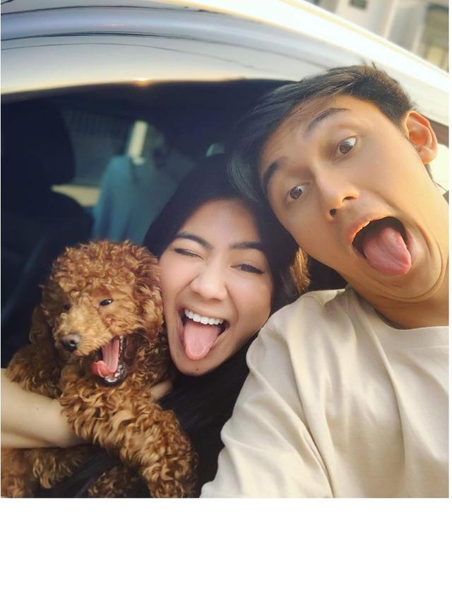Caesar Hito Lamar Felicya Angelista Saat Ulang Tahun, Ini 7 Momen Manis Keduanya