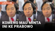 Komeng Minta Penetapan Hari Komedi Nasional