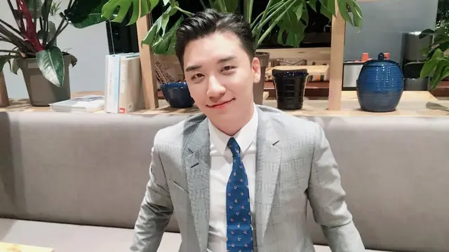 [Bintang] Seungri BigBang Mengaku Pernah Gagal Dalam Dunia Bisnis