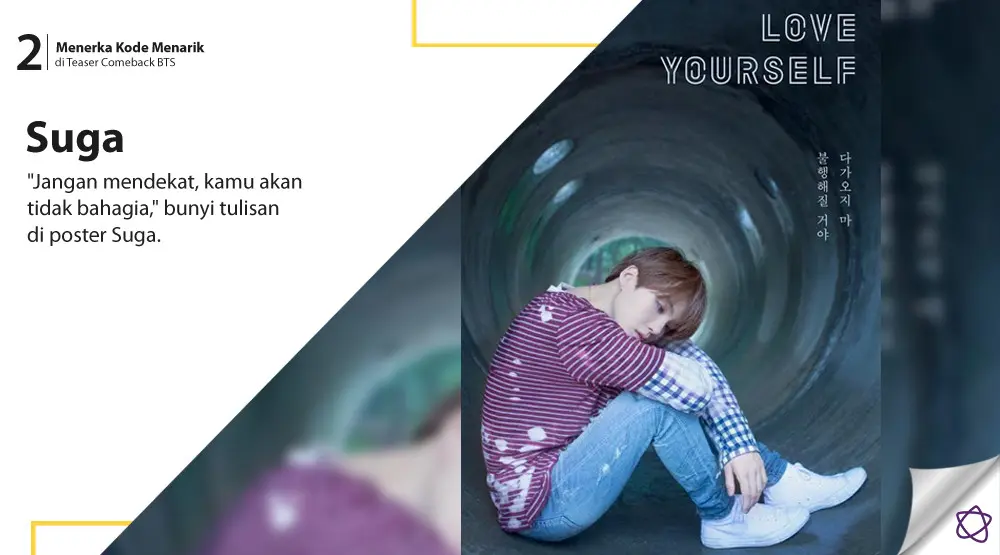 Menerka Kode Menarik di Teaser Comeback BTS. (Foto: Twitter/BigHitEnt, Desain: Nurman Abdul Hakim/Bintang.com)