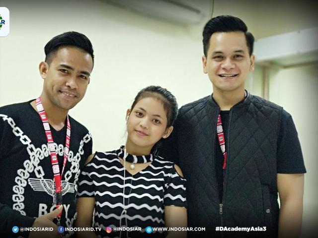 Top 4 D Academy Asia 3 Sapu Bersih Nilai Di Konser Malam Pertama Showbiz Liputan6 Com