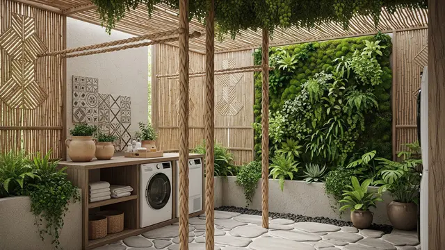 Tren Area Laundry Outdoor 2026 (Image by Gemini AI)
