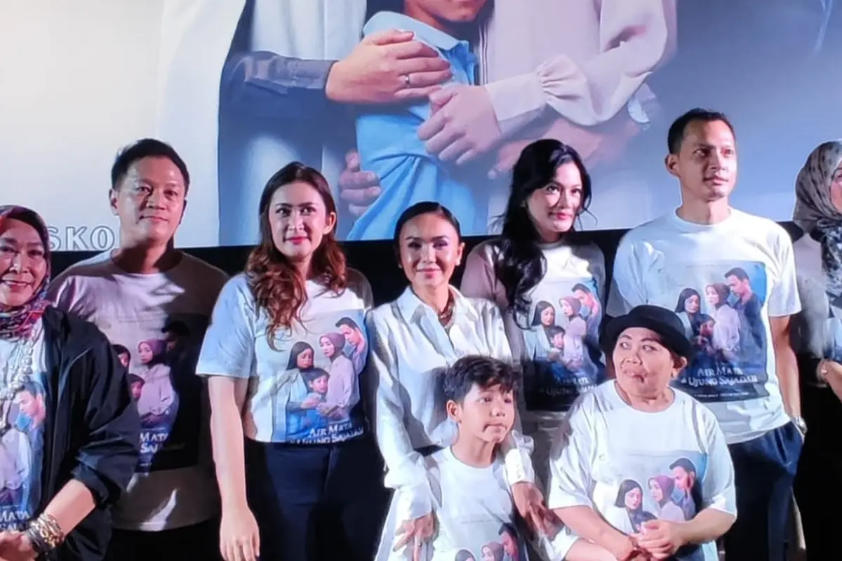 [Fimela] Film Air Mata di Ujung Sajadah