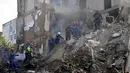 Invasi Rusia ke Ukraina pada 2022 memicu konflik Eropa terbesar sejak Perang Dunia II. (Genya SAVILOV/AFP)