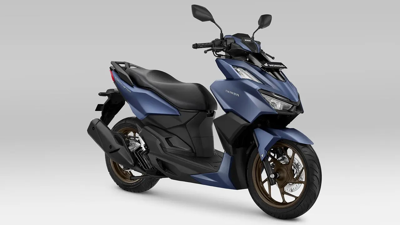 Harga Motor Honda Vario Terbaru 2025, Ada Kenaikan yang Perlu Diketahui