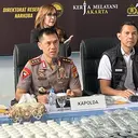 Jejak Pabrik Obat Ilegal Sukoharjo Terbongkar dari Kampung Bandan