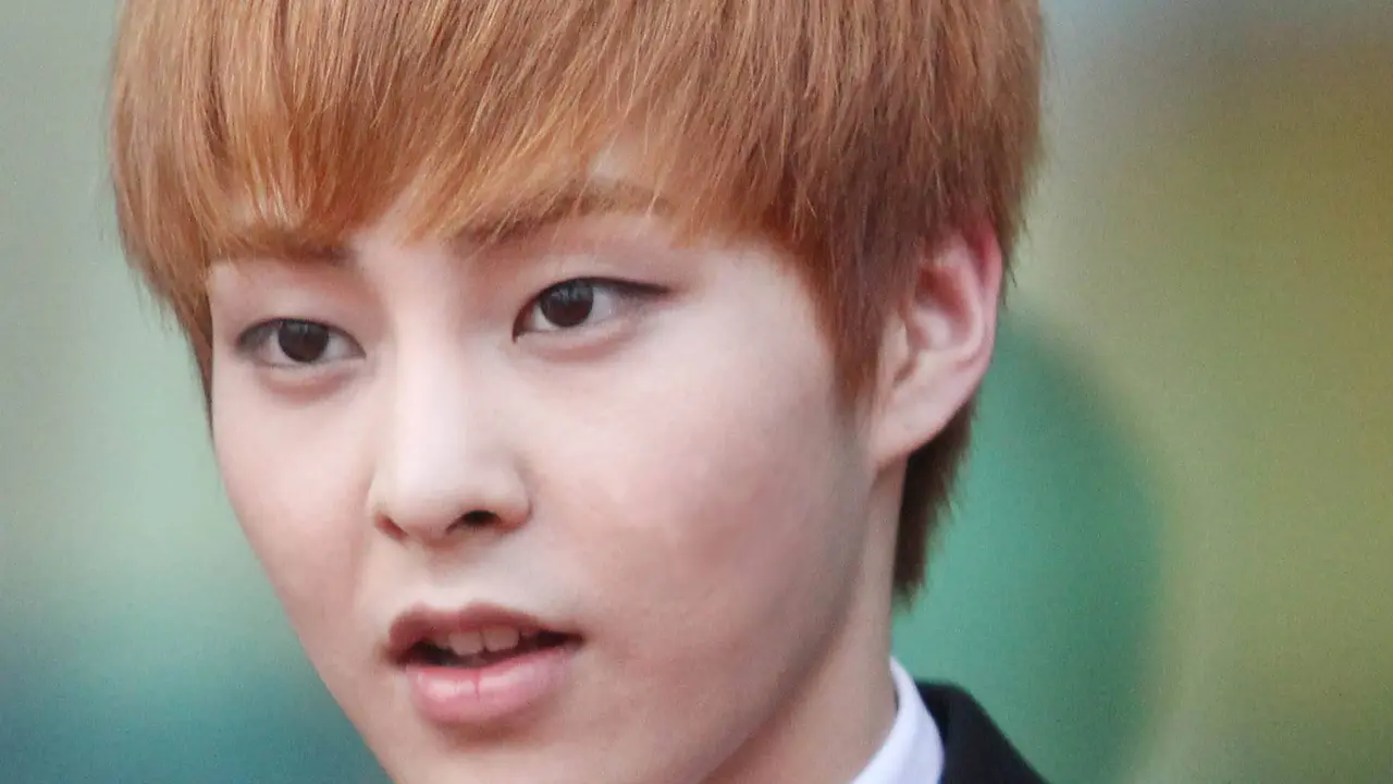 Xiumin EXO