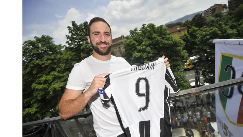 Gonzalo Higuain